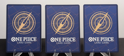 One Piece CCG Straw Hat Crew Alt Art / Full Art Character Lot of Trading Cards - Image 3