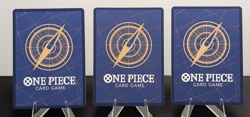 One Piece CCG Straw Hat Crew Alt Art / Full Art Character Lot of Trading Cards - Image 5
