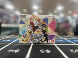 Union Arena Trading Card Game YuYu Hakusho Ghost Files Booster Box - Image 1