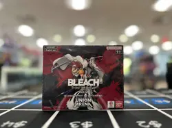 Union Arena Trading Card Game Bleach Thousand Year Blood War Vol. 2 Booster Box - Image 1