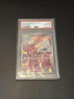Drowzee AR 086/078 Japanese SV1V Scarlet & Violet Pokemon TCG Card - Image 1