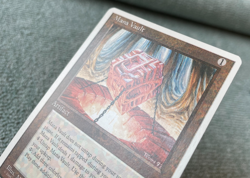 MTG Mana Vault NM Fourth Edition 4ED R 334 Magic EDH 4th - Image 3