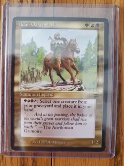 MAGIC THE GATHERING Lot of Four (4) LEGENDS Edition Cards Nice Condition READ - Image 3