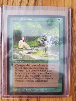 MAGIC THE GATHERING Lot of Four (4) LEGENDS Edition Cards Nice Condition READ - Image 4