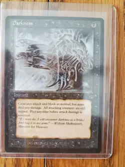 MAGIC THE GATHERING Lot of Four (4) LEGENDS Edition Cards Nice Condition READ - Image 5