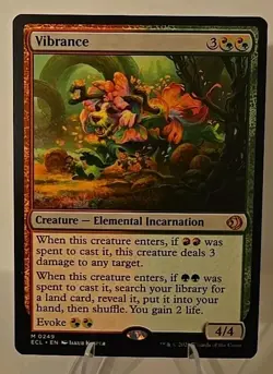 Vibrance MTG Lorwyn Eclipsed Regular - Image 1