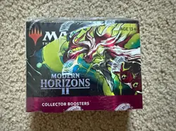 Wizards of the Coast Magic: The Gathering Modern Horizons 2 Collector Box sealed 630509925568 - Image 1