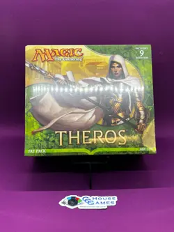 Magic the Gathering - Theros Fat Pack/Bundle BRAND NEW SEALED *CCGHouse* - Image 1