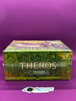 Magic the Gathering - Theros Fat Pack/Bundle BRAND NEW SEALED *CCGHouse* - Image 3