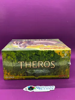 Magic the Gathering - Theros Fat Pack/Bundle BRAND NEW SEALED *CCGHouse* - Image 4