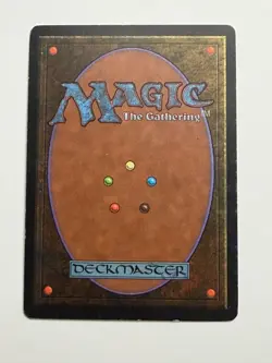 Giant Growth Beta MP MTG Magic the Gathering - Image 2