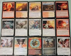 Tori D'Avenant, Fury Rider Mtg Commander Deck Angels Fireball - Image 2