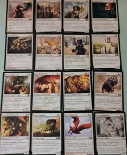 Tori D'Avenant, Fury Rider Mtg Commander Deck Angels Fireball - Image 3