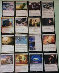 Tori D'Avenant, Fury Rider Mtg Commander Deck Angels Fireball - Image 4