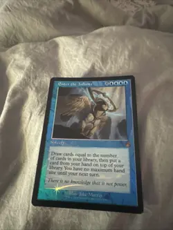 Enter the Infinite (Retro Frame) Ravnica Remastered Foil - Image 1