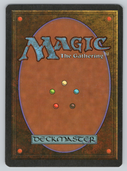 Evil Presence - 4th Edition Core Set 1995 MTG - Image 2