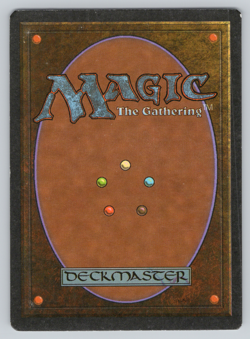 Warp Artifact - 4th Edition Core Set 1995 MTG - Image 2