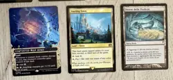 MTG magic the gathering land bundle job lot - Valakut - commander & modern - Image 3