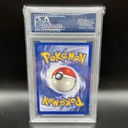 PSA 8, Diglett Base Set 47/102 1st Edition Shadowless. Pokemon TCG WOTC - Image 2