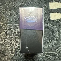 Pokemon TCG Scarlet & Violet Paldean Fates ETB Pokemon Center Exclusive - Sealed - Image 2