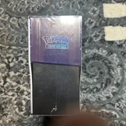 Pokemon TCG Scarlet & Violet Paldean Fates ETB Pokemon Center Exclusive - Sealed - Image 4