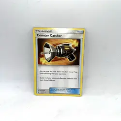 Counter Catcher SM Crimson Invasion 91/111 Pokemon TCG - Image 1