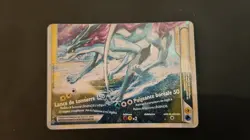 Set Legende Raikou & Suicune 92/95 93 Pokemon - Image 2