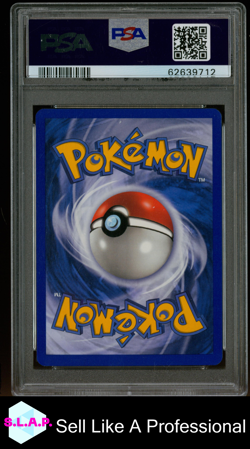 JIRACHI EX-HOLO CRYSTAL GUARDIANS POKEMON EX CRYSTAL GUARDIANS 2006 94 PSA 10 - Image 2