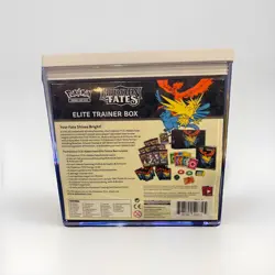 Pokemon Hidden Fates Elite Trainer Box ETB w/Protective Case -Factory Sealed New - Image 2
