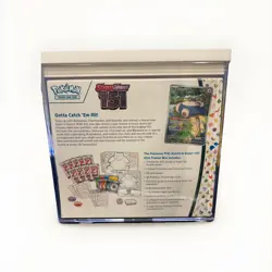 Pokemon TCG Scarlet & Violet 151 Elite Trainer Box ETB Sealed with Case - Image 2