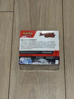 Pokemon TCG Destined Rivals Booster Box (36 Packs) Brand New & Sealed ✅ - Image 2