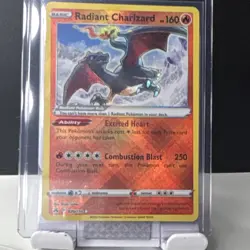 Pokemon TCG Holo Ultra Rare Charizard 020/159 Gem Mint - Image 1