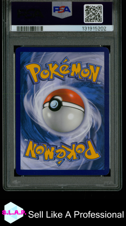 HAXORUS ILLUSTRATION RARE POKEMON GERMAN BLK DE-BLACK BOLT 2025 147 PSA 9 - Image 2