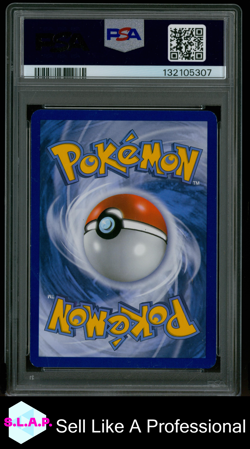 KYOGRE EX POKEMON 148/160 2015 XY PRIMAL CLASH FULL ART ENGLISH PSA 7 - Image 2