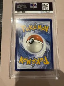 🔵 Pokemon TCG Magikarp Scarlet & Violet - Paldea Evolved 203/193 - PSA 9 🔵 - Image 2