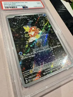 🔵 Pokemon TCG Magikarp Scarlet & Violet - Paldea Evolved 203/193 - PSA 9 🔵 - Image 4