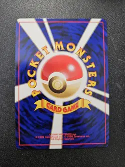 Pokemon Japanese Neo Destiny Light Vaporeon No. 134 NEAR MINT - Image 2