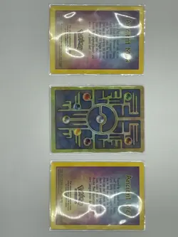 Ancient Mew Movie Promo 2000 Pokemon TCG Holo LP - Image 3