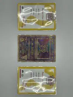 Ancient Mew Movie Promo 2000 Pokemon TCG Holo LP - Image 4
