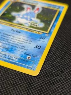 Azumarill Holo Rare 2/111 Pokemon TCG Neo Genesis - Image 5
