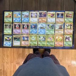 Pokemon Vintage Card Lot TCG collection Old School WOTC And More - Image 1