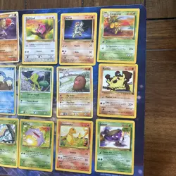 Pokemon Vintage Card Lot TCG collection Old School WOTC And More - Image 2