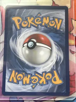 Pokemon TCG Mystery Garden Trainer Holo Card Mega Evolution 172/132 NM Condition - Image 2