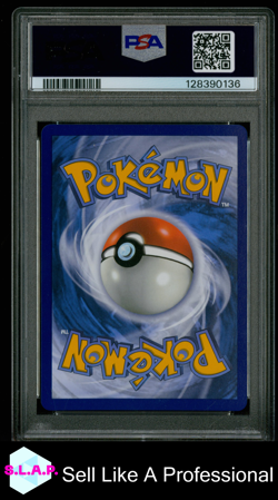 ROCKET'S MEWTWO EX ULTRA RARE POKEMON GER DRI DE-DESTINED RIVALS 2025 213 PSA 10 - Image 2