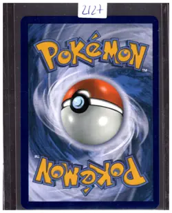 Pokemon Serpifeu BLK 087/086 Schwarze Blitze Illustration Rare GERMAN - Image 2