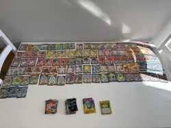 Pokemon Card Lot Topps - Image 1