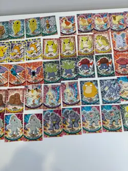 Pokemon Card Lot Topps - Image 3