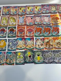Pokemon Card Lot Topps - Image 4