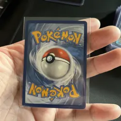 Pokemon TCG Wooper SV9/SV94 Hidden Fates Shiny Vault Holo Rare NM Condition - Image 2