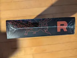 Pokemon TCG TEAM ROCKET'S MOLTRES EX UPC, SEALED One Corner Has Damage See Pics - Image 4